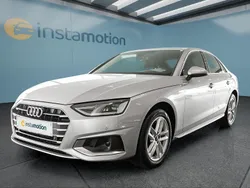 Silber Gebraucht 2024 Audi A4 Limousine | 33.749 € (Fairer Preis)