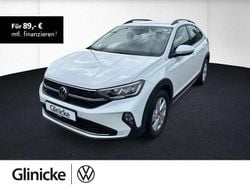 Pure white Neu 2025 VW Taigo Life SUV | 22.960 € (Superpreis)