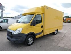 Gelb Gebraucht 2012 Iveco Daily Van | 10.591 € (Etwas zu teuer)