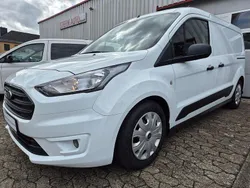 Weiß Gebraucht 2021 Ford Transit Van / Kleinbus | 15.795 € (Etwas zu teuer)