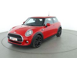 Rot Gebraucht 2017 Mini ONE Kleinwagen | 11.620 € (Fairer Preis)