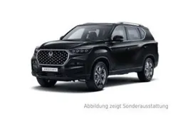 Schwarz Neu 2025 Ssangyong Rexton SUV | 51.990 € (Etwas zu teuer)