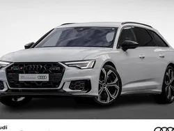 Gletscherweiß metallic Neu 2024 Audi S6 Sport Kombi | 89.450 € (Fairer Preis)