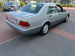 Silber Gebraucht 1993 Mercedes S280 Limousine | 9.500 €