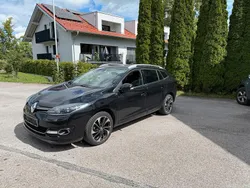 Schwarz Gebraucht 2016 Renault Mégane GrandTour Kombi | 6.200 €