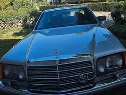 Blau Gebraucht 1989 Mercedes 300 SE Limousine | 13.800 €