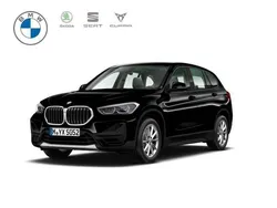 Schwarz Gebraucht 2020 BMW X1 Advantage SUV | 22.890 € (Fairer Preis)