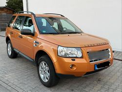 Orange Gebraucht 2007 Land Rover Freelander 2 S SUV | 2.800 € (Teuer)