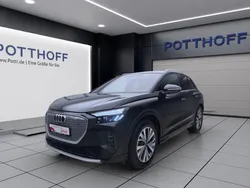 Schwarz Gebraucht 2023 Audi Q4 e-tron Sport SUV | 40.750 € (Fairer Preis)