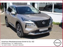 Silber Gebraucht 2024 Nissan X-Trail Tekna SUV | 39.900 € (Fairer Preis)