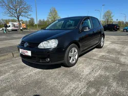 Schwarz Gebraucht 2007 VW Golf V United Limousine | 6.799 € (Teuer)