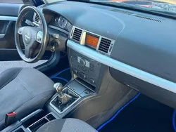 Blau Gebraucht 2005 Opel Vectra Limousine | 1.850 € (Fairer Preis)