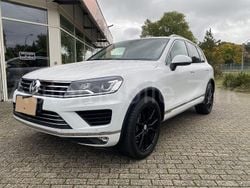 Weiß Gebraucht 2018 VW Touareg SUV | 26.990 € (Guter Preis)