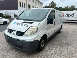 Weiß Gebraucht 2008 Renault Trafic Van | 1.700 € (Superpreis)