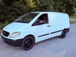Weiß Gebraucht 2007 Mercedes Vito Van / Kleinbus | 3.490 € (Superpreis)
