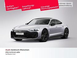 Silber Neu 2025 Audi e-tron GT quattro Sport Limousine | 106.706 € (Superpreis)