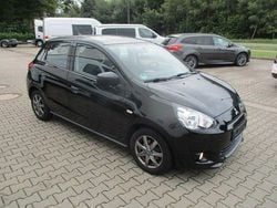 Schwarz Gebraucht 2015 Mitsubishi Space Star Classic Collection Kleinwagen | 3.400 € (Guter Preis)