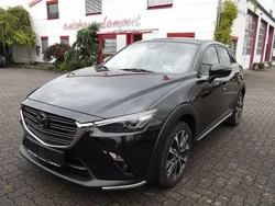 Schwarz Gebraucht 2018 Mazda CX-3 Sports-Line SUV | 14.950 € (Fairer Preis)