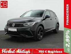 Schwarz Gebraucht 2024 VW Tiguan Style SUV | 40.950 € (Guter Preis)