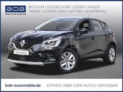 Schwarz Gebraucht 2022 Renault Captur Business SUV | 14.444 € (Superpreis)