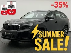 Schwarz Neu 2025 Skoda Kodiaq SUV | 39.944 € (Superpreis)