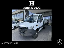 Arktikweiß Neu 2025 Mercedes Sprinter Van | 57.715 €
