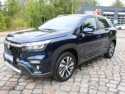 Blau Gebraucht 2023 Suzuki SX4 S-Cross Comfort+ SUV | 24.990 € (Fairer Preis)