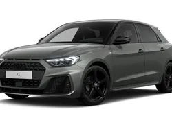 Grau Neu 2024 Audi A1 Sportback S-Line Kleinwagen | 35.950 € (Etwas zu teuer)