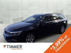 Schwarz Gebraucht 2023 VW Passat Business Kombi | 26.379 € (Fairer Preis)