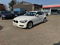 Weiß Gebraucht 2014 BMW 116 Advantage Kleinwagen | 7.990 € (Fairer Preis)
