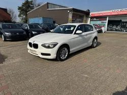 Weiß Gebraucht 2014 BMW 116 Advantage Kleinwagen | 7.990 € (Fairer Preis)