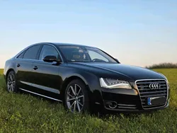 Schwarz Gebraucht 2010 Audi A8 Exclusive Limousine | 15.500 € (Fairer Preis)
