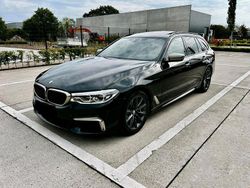Schwarz Gebraucht 2018 BMW M550 Comfort Edition Limousine | 37.490 € (Guter Preis)