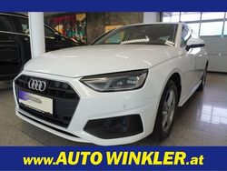 Weiß Gebraucht 2020 Audi A4 Kombi | 13.500 € (Etwas zu teuer)