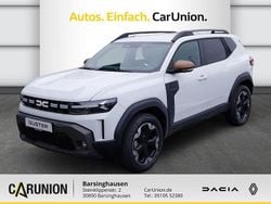 Weiß Neu 2025 Dacia Duster Extreme SUV | 25.690 € (Fairer Preis)