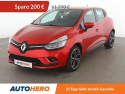 Rot Gebraucht 2017 Renault Clio IV Intens Kleinwagen | 11.090 € (Etwas zu teuer)