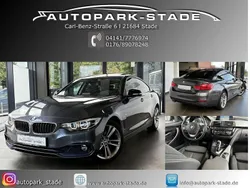 Grau Gebraucht 2017 BMW 420 Gran Coupé Sport Line Coupé | 17.499 € (Guter Preis)