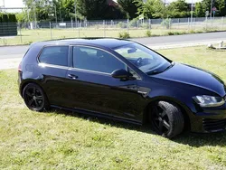 Schwarz Gebraucht 2014 VW Golf VII GTD | 11.399 € (Fairer Preis)