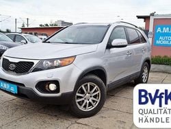 Silber Gebraucht 2011 Kia Sorento SUV | 9.990 € (Fairer Preis)