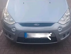 Silber Gebraucht 2007 Ford S-MAX S Van / Kleinbus | 2.555 €