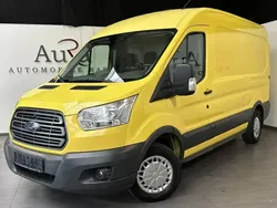 Zinc yellow Gebraucht 2014 Ford Transit Limousine | 12.449 € (Fairer Preis)