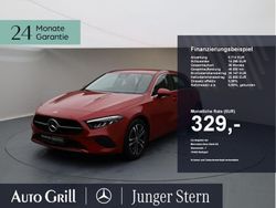 Manufaktur lack manufaktur patagonienrot metallic Gebraucht 2023 Mercedes A200 Progressive Limousine | 29.470 € (Fairer Preis)