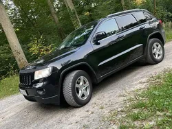 Schwarz Gebraucht 2012 Jeep Grand Cherokee Limited SUV | 9.990 €