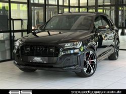 Schwarz Gebraucht 2022 Audi Q7 Competition SUV | 50.990 € (Superpreis)