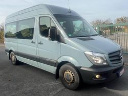 Grau Gebraucht 2014 Mercedes 316 Van | 18.445 €