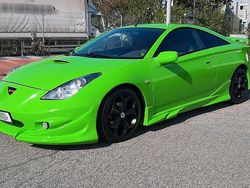 Silber Gebraucht 2000 Toyota Celica T2 Coupé | 6.300 € (Etwas zu teuer)