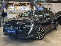Blau Gebraucht 2022 Peugeot 508 GTi Limousine | 16.990 € (Guter Preis)