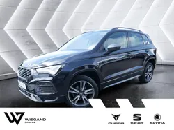 Schwarz Gebraucht 2022 Seat Ateca FR SUV | 26.595 € (Fairer Preis)