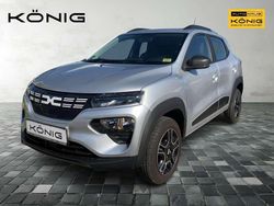 Lightninggrau Gebraucht 2023 Dacia Spring Kleinwagen | 14.996 € (Etwas zu teuer)