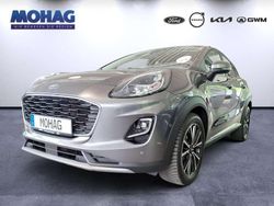 Magnetic Gebraucht 2021 Ford Puma Titanium SUV | 17.880 € (Fairer Preis)